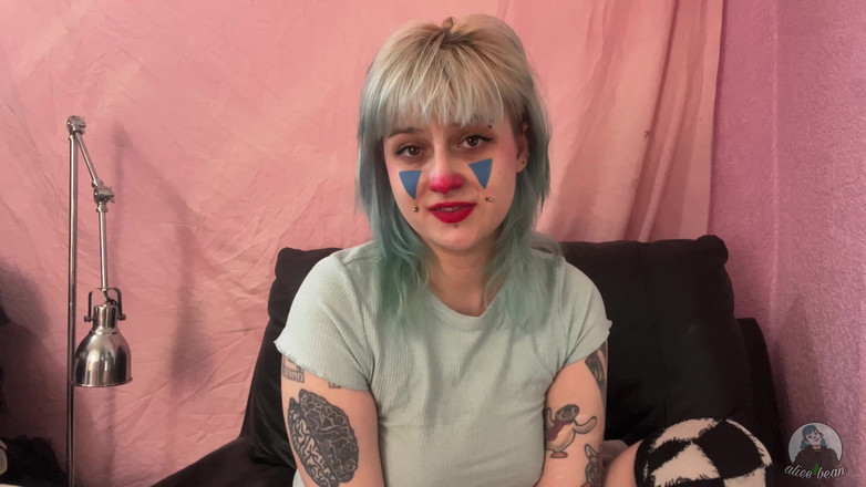 Alice Bean: Min tjejiga slampa