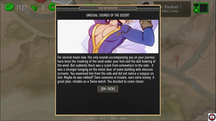 Joystick Cinema: Deep Vault 69 - (pt 21)