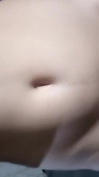 Pakistani Woman with Juicy Body Natural Tits Giving a Blowjob