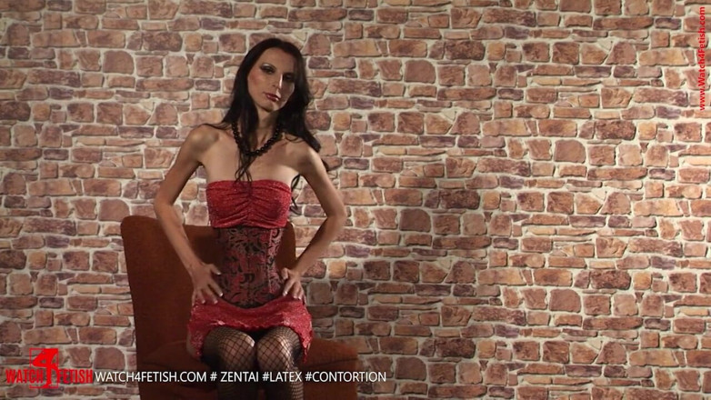 Giant Fem: Meine neuen sexy dessous