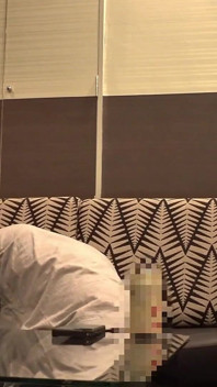 Real-life Married Women's Affairs at Love Hotel - Footage of the Secrets of Big-breasted Wives -4
