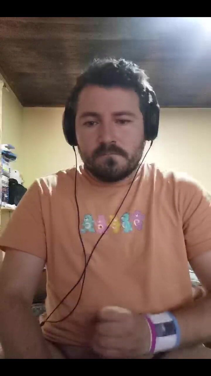 Rokkuman: Mijn vlees slaan tijdens het gamen