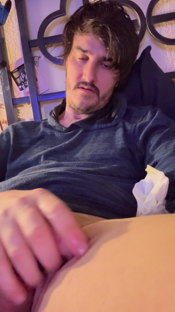 Greatcumsby: Finger in Ass to Cum