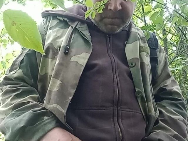 Jerking off in Nature (Rastyo)