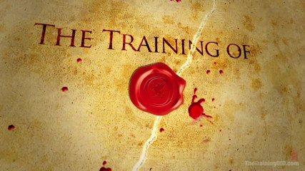 The Training of O by Kink: The Training of Savannah Fox - Day 3