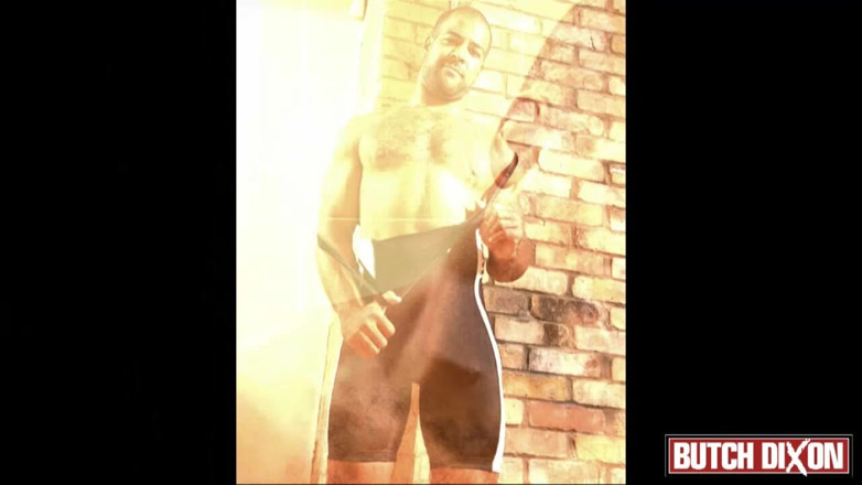 Butch Dixon: Roman Wright
