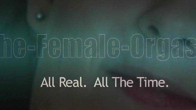The Female Orgasm: Jessie Lee gosta de ser filmada enquanto ela se masturba