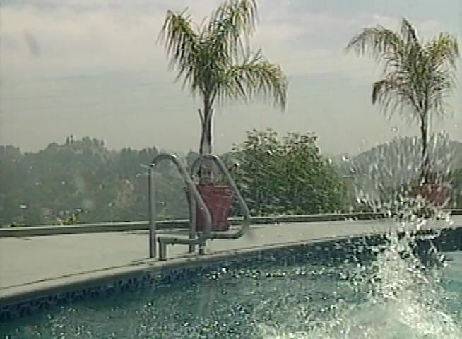 Lesbo Tube: Two nasty lesbian sluts in great lesbian scene in swimming...