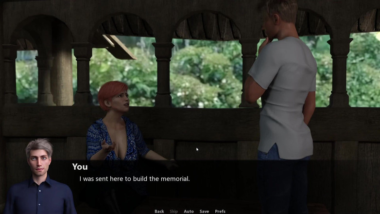 Gaming vision: Il gameplay del costruttore con sex sense parte s1 E2