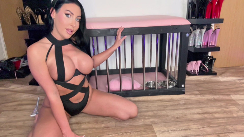 Mila Amora: Без киски