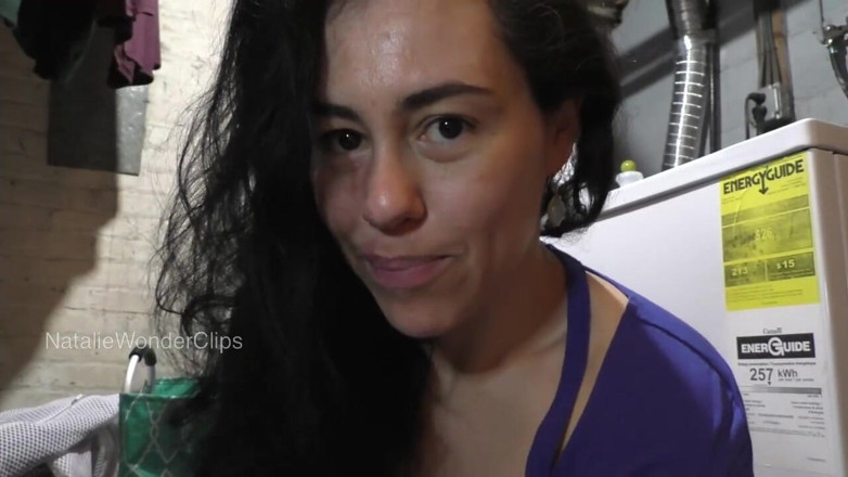 Natalie Wonder: Babysitter's filthy little fucking urges