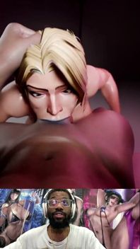 Emma Frost Loves to Deepthroat a Nice Hard Cock