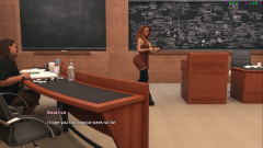 Porny Games: Stappen van Losbandigheid door Fooxied - Onether betaling verzameld, Riley wil...