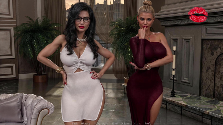 Wickedgammes studio: Вкусные MILFs (часть 1)