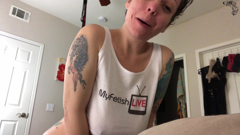 Nikki's Fetishes: Stuck in Bed Teased BJ Farts O Denial