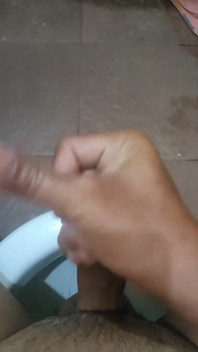Jerk My Cock Babe!