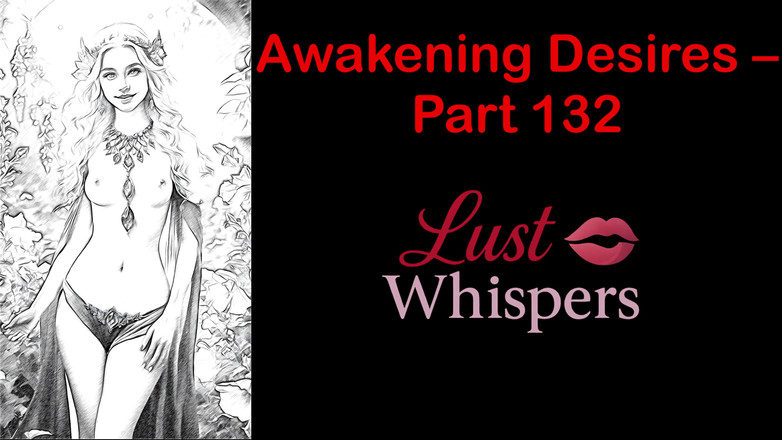 LustWhispers: Keinginan kebangkitan - Bahagian Seratus Dua - Cerita Audio Inggeris Dengan Sarikata