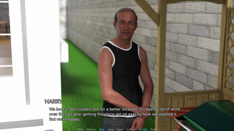 Wickedgammes studio: 一个非常开放的婚姻 第90部分