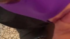 Masked Blowjob