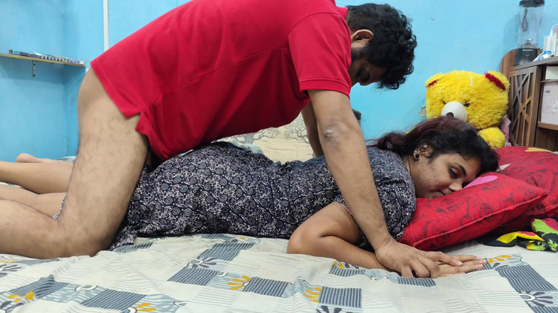 Vaigavarun45: Mallu Hot Desi Girl Ass Romance with Desi Boy