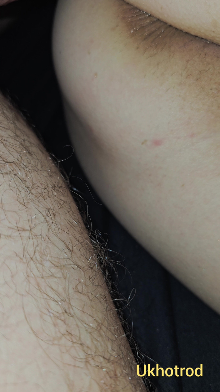 UK Hotrod: 深夜アナル中出し