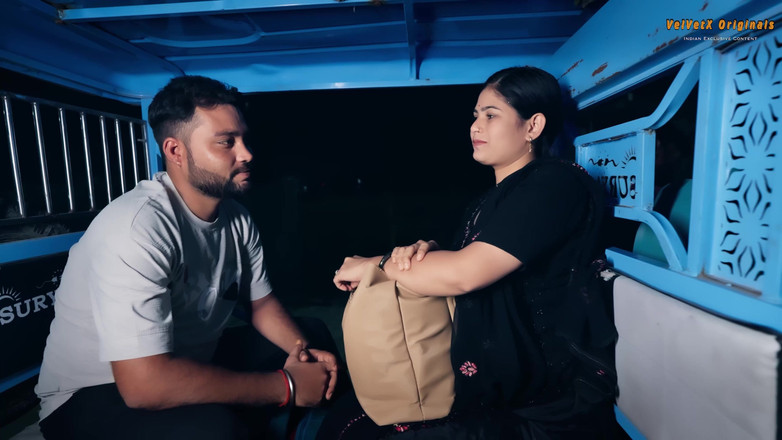 VelvetX Original: I Fuck My Wife on First Night Indian Couple Honeymoon...