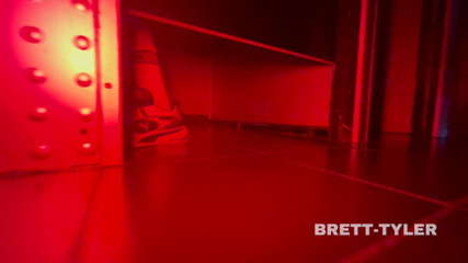 Brett Tyler: Glory holes at the vault gay sex sauna in London