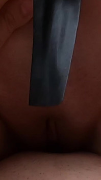 My Big Bouncing Natural Tits on a Cowgirl Fuck.
