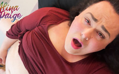Look Into My Eyes as I Cum