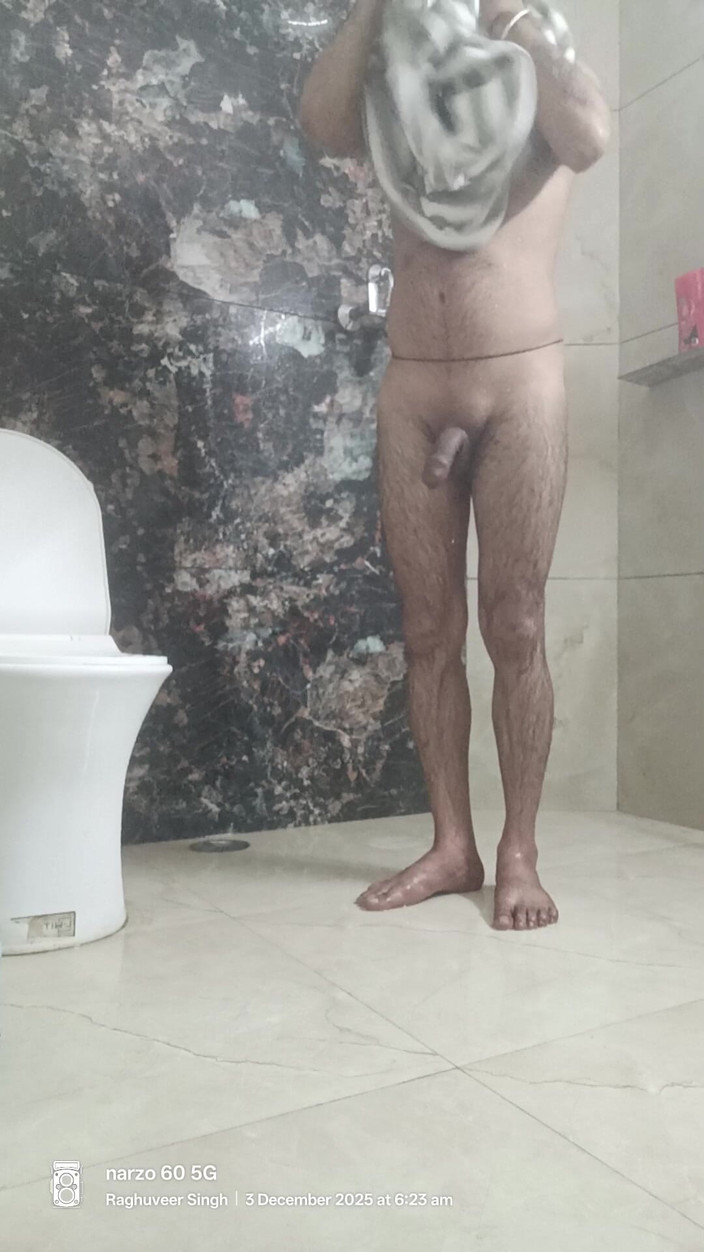 Rajasthani-old-lover: Indický desi muž