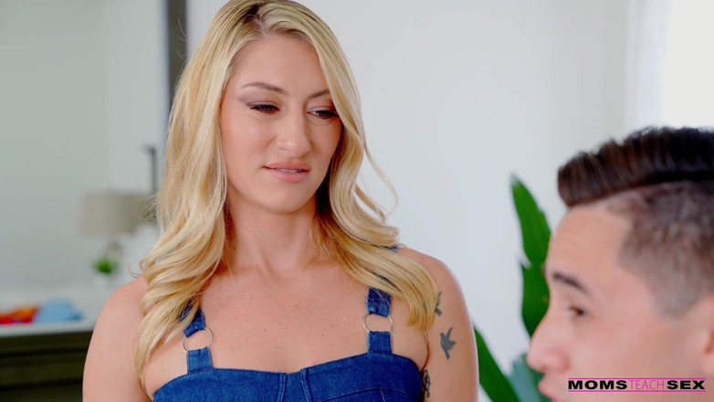 Moms teach sex: Co je zdvořilé šukání - S21: E5