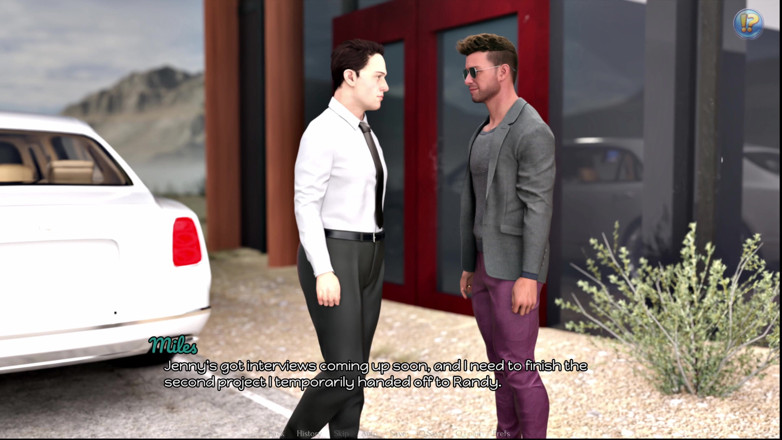 Wickedgammes studio: Sex Vacation with My Husband and My Husband's Boss (part 21)