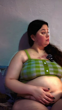 Nicole Pyzaty Pizza Nadziewanie Brzucha
