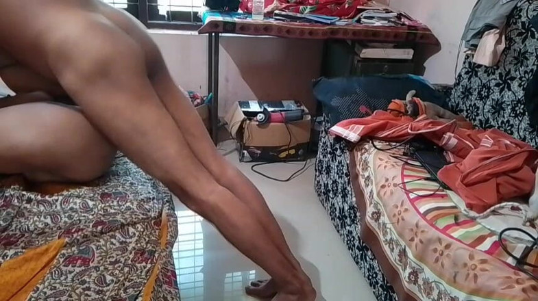 Skydreem1104: Indická žena v domácnosti je ošukaná jejím manželem doma