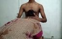 Nisha bhabhi fan club: 印度风格的浴室性爱与母乳喂养