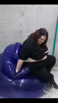 Stress Test for the Blue Armchair