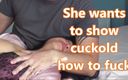 Cuckoby: असली व्यभिचारी पति की चुदाई