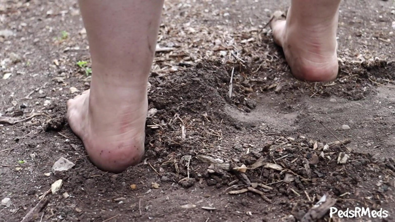 PedsRMeds: Shortlivedtyranny Barefoot di taman