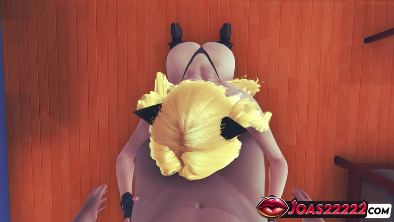 Joas22222: Yami Konjiki Hentai 3d - titjob, thổi kèn &amp; sụt cu với lượng...