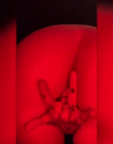 Goth Kink: プッシー&amp;フィート