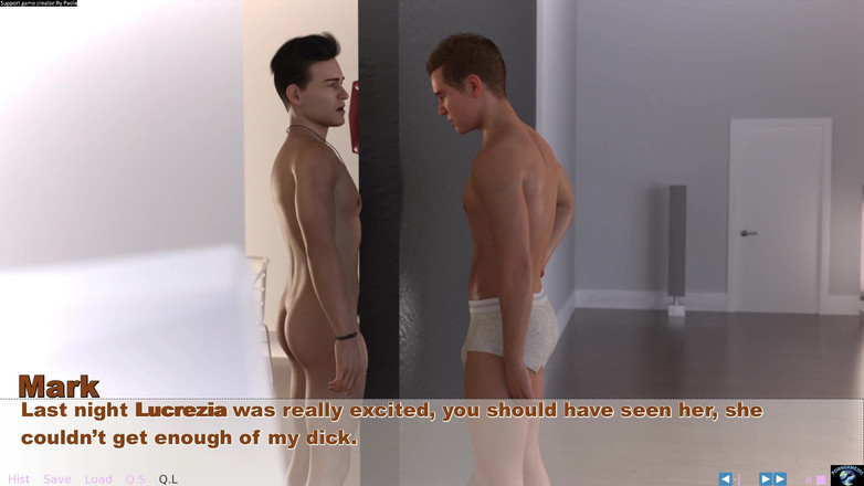 Porngame201: Aggiornamento ragazza 8