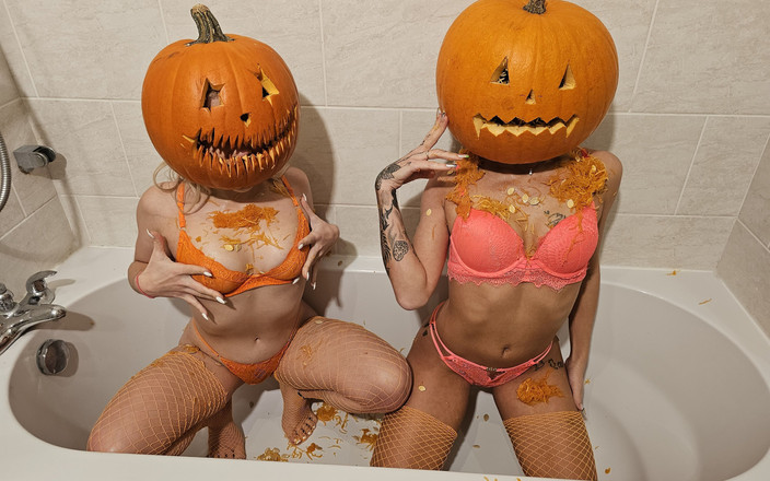 April Paisley: Pumpking Guts Boj