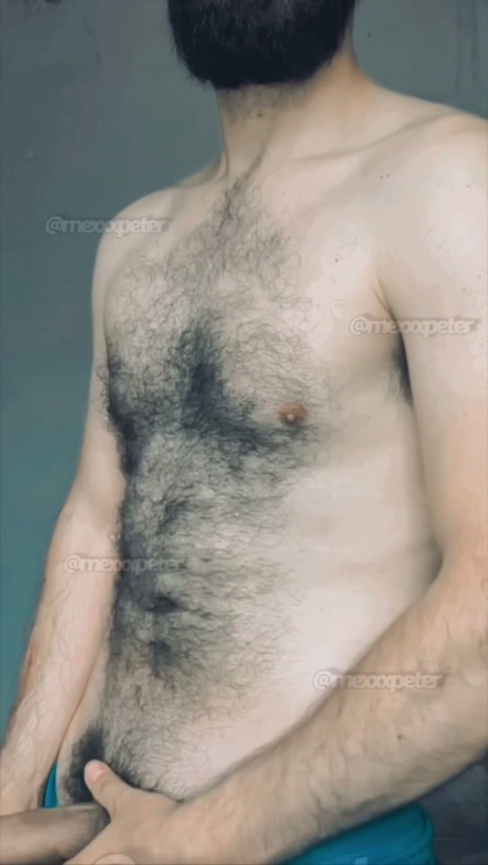 mexxxpeter: Estoy Tan Caliente Como Tú, Que Mi Polla Se Pone...