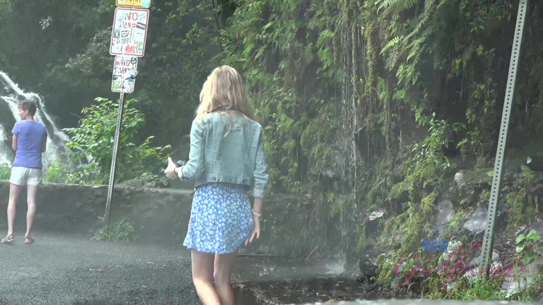 ATK Fans (Girlfriends): Virtual vacation in Hawaii with Rachel James part 4