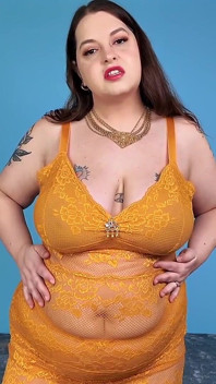 Worship the Goddess of Gluttony