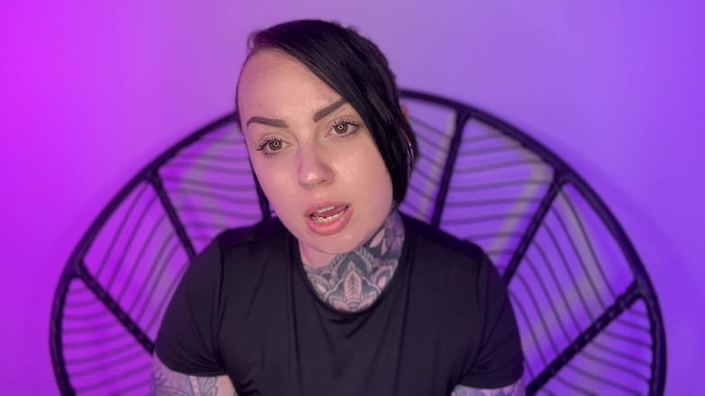 Miss Valentina: Bedtijd yawning fetisj