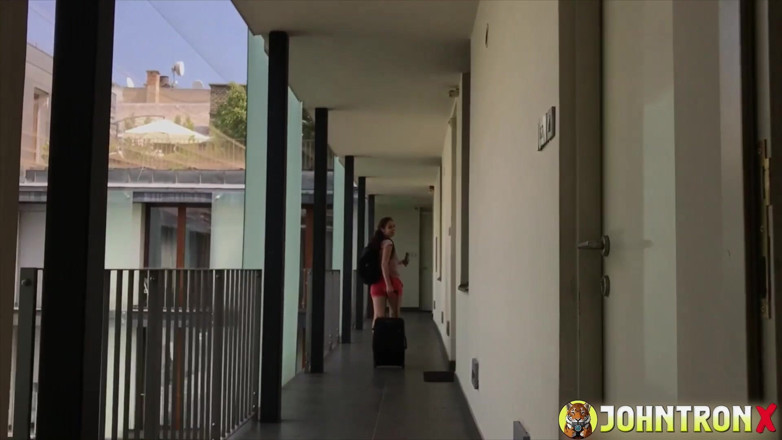 John Tron X: Johntronx - POV Sex and Creampie with a Lovely Girl in...