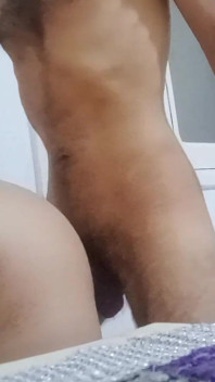 Adik tirinya lagi sama aku sebelum suaminya pulang