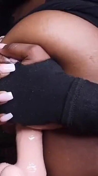 Negresa cu țâțe mari este futută, spermă care îți pune pula aici, tati