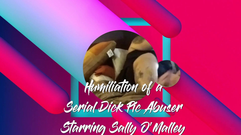 Porno angels: Sally O'Malley promos